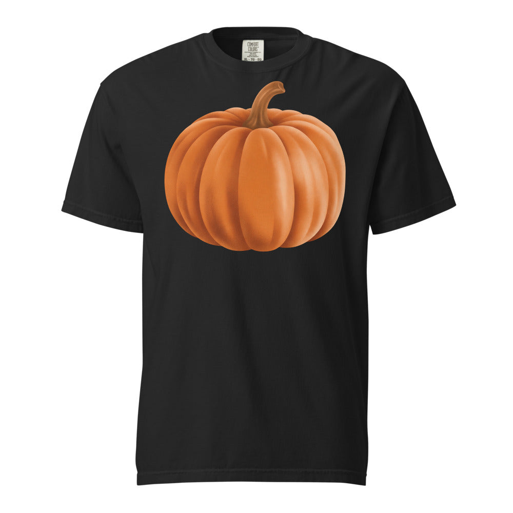 Squash And Merge Tee on Black