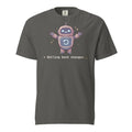 Rolling Back Changes Tee in Pepper