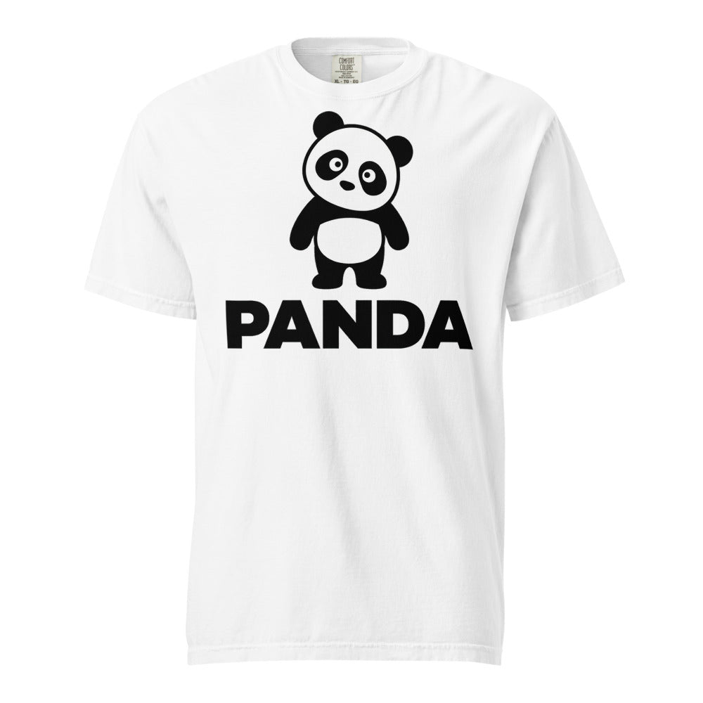 Import Panda As Pd Tee on White